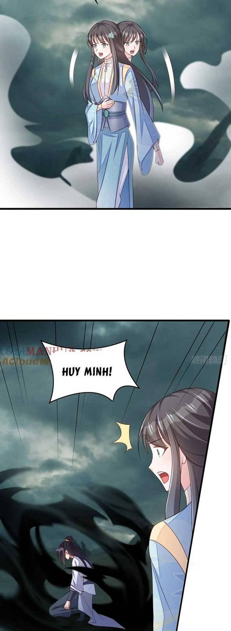 thuần hóa ba ba bạo quân chapter 108 7