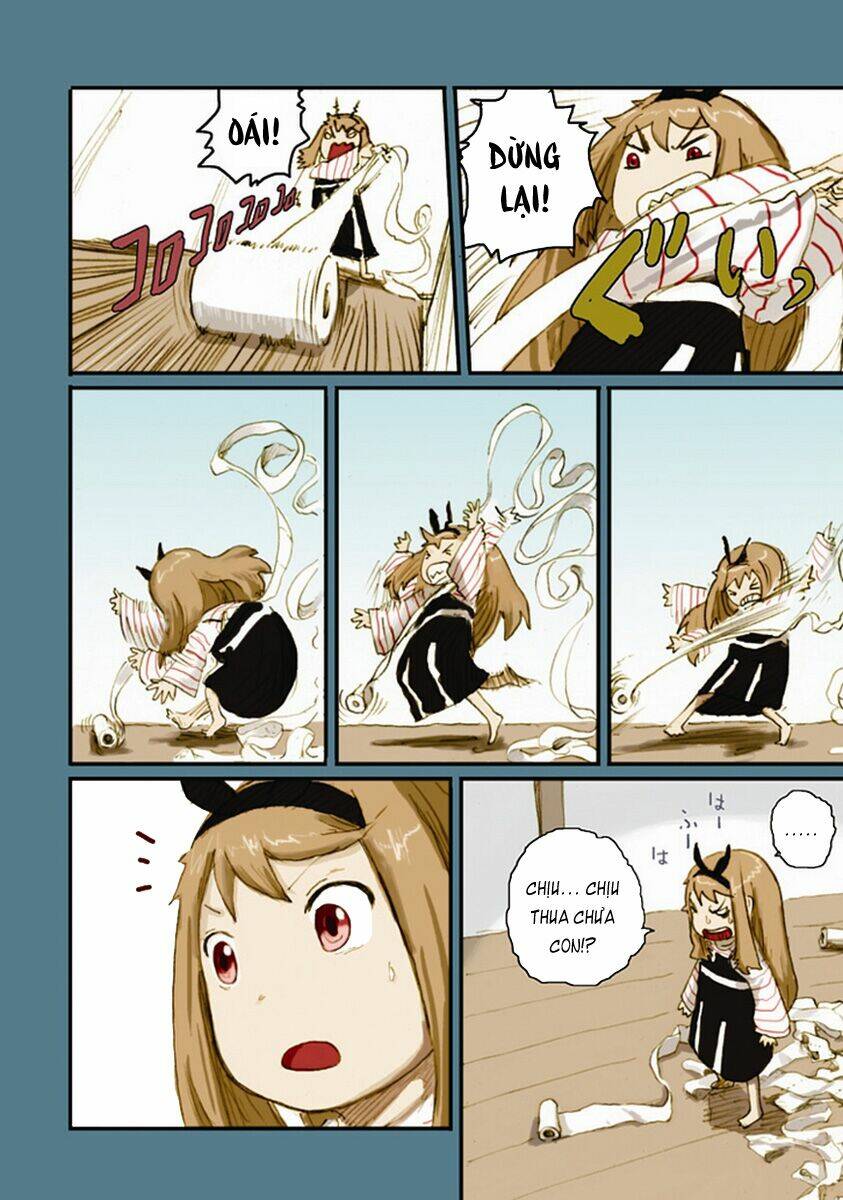 ryuushika ryuushika chapter 8 11