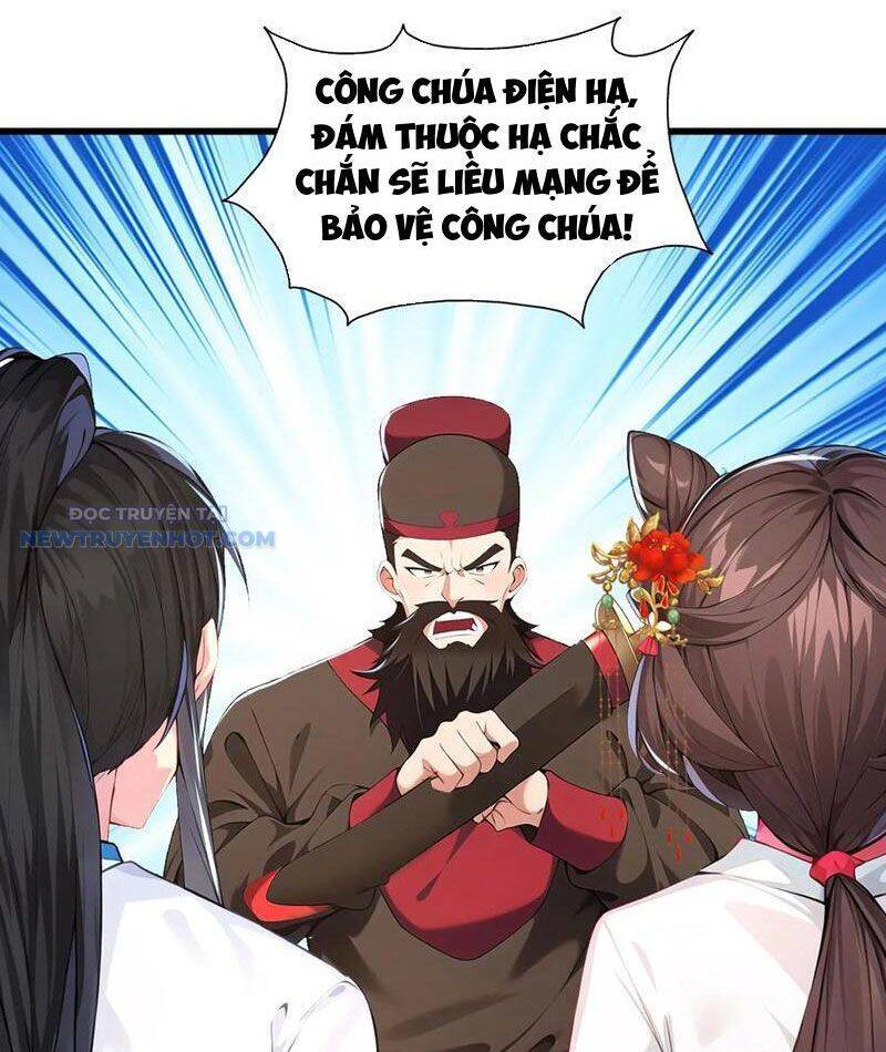 ta thực sự không muốn làm thần tiên chapter 85 19