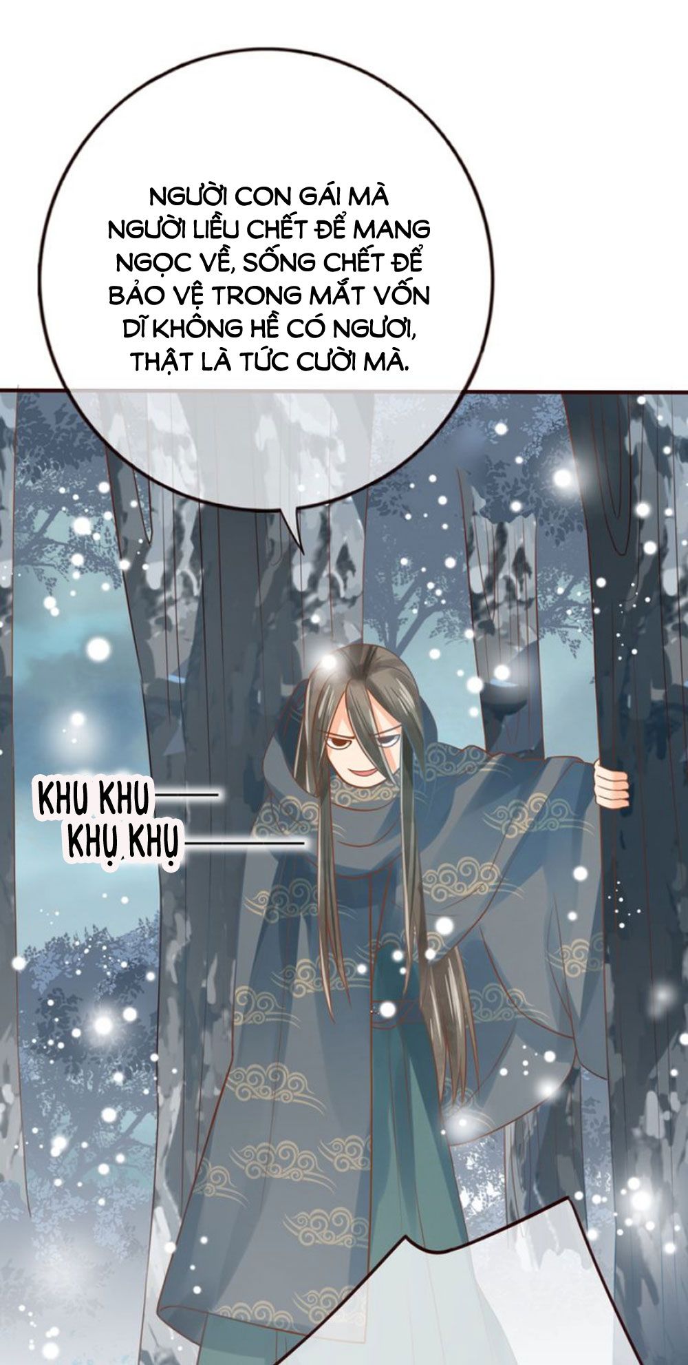 Chọc Nhầm Thượng Thần Băng Lãnh chapter 25 - Trang 2