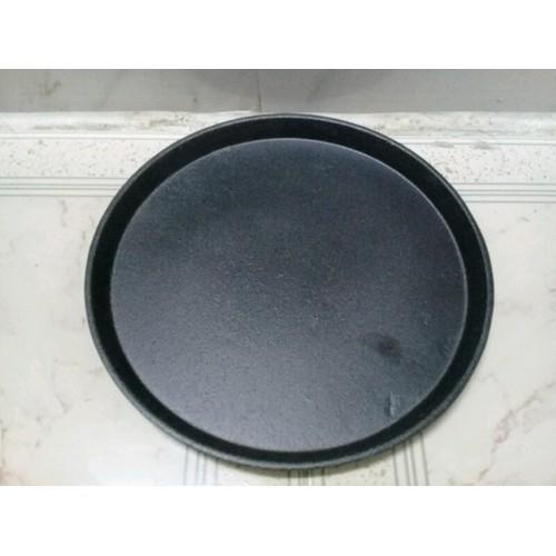 Chảo Gang Tròn Chống Dính 20cm Sử dụng cho các món thịt nướng , cơm xèo rất đa dụng