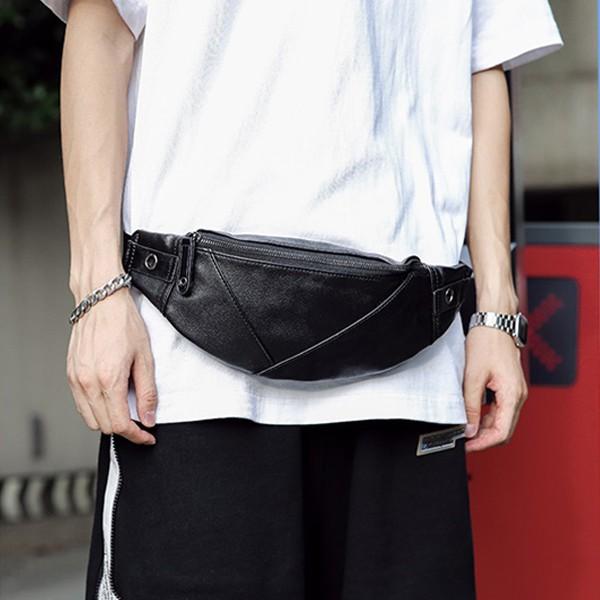 Túi Bao Tử Đeo Chéo Thời Trang Simple Bag BAM017