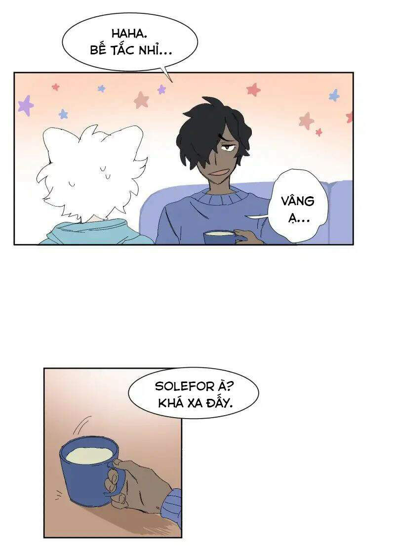 lumine - cội nguồn ánh sáng chapter 60 19