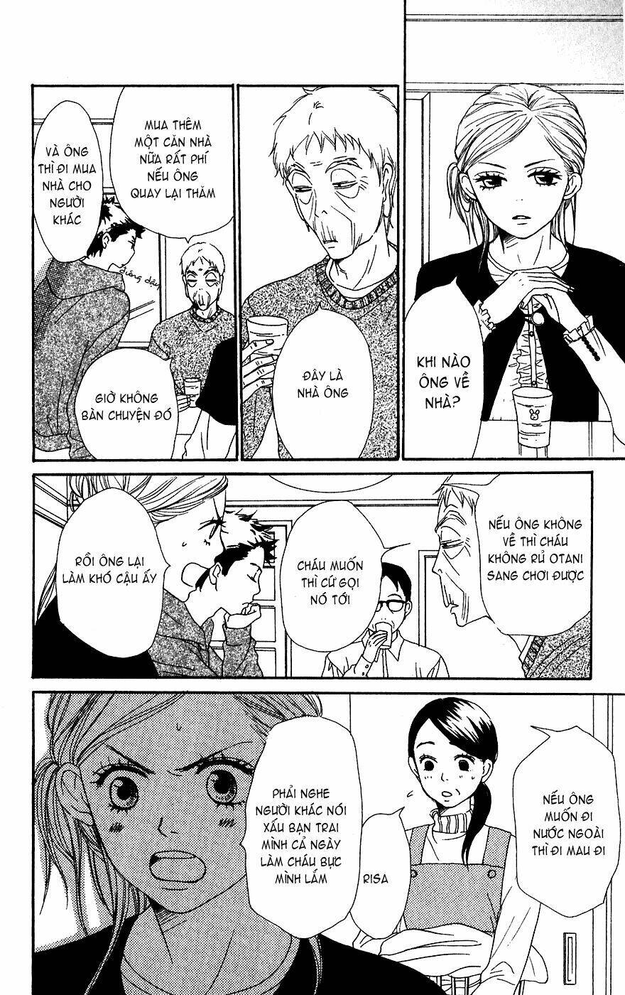 rắc rối đáng yêu chapter 54 16