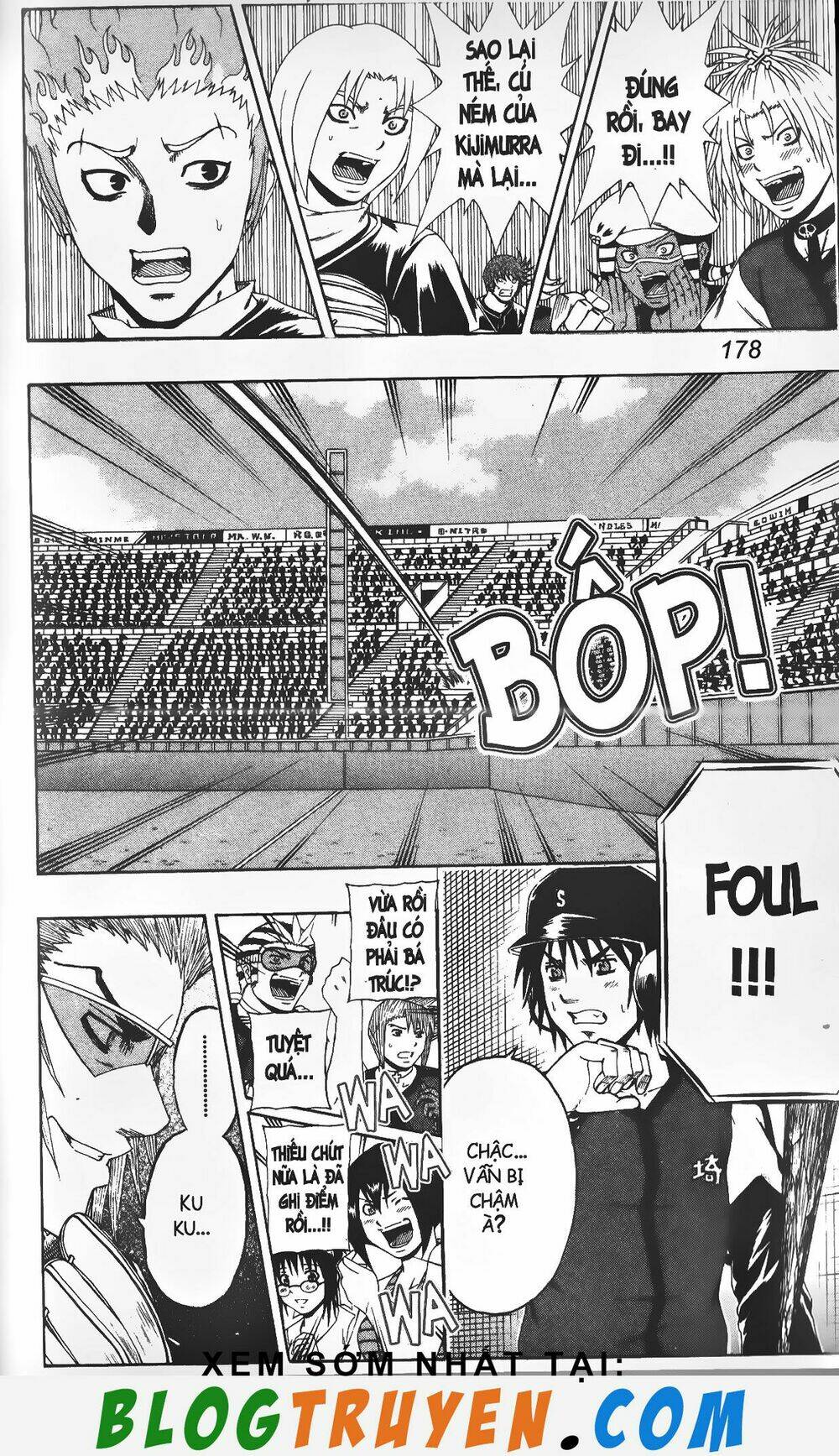 mr.fullswing chapter 216 11