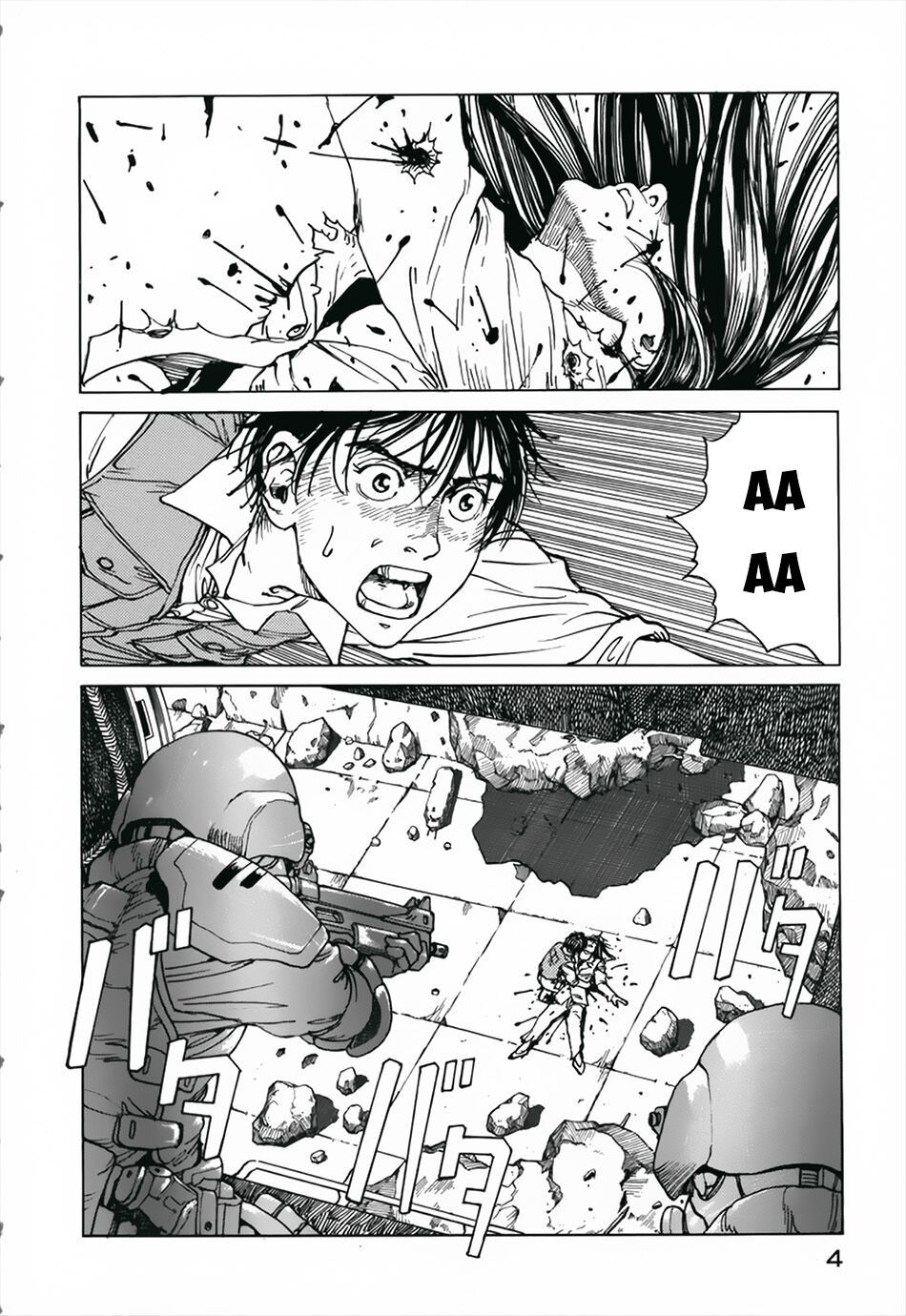 eden - một thế giới vô tận! chapter 32 5