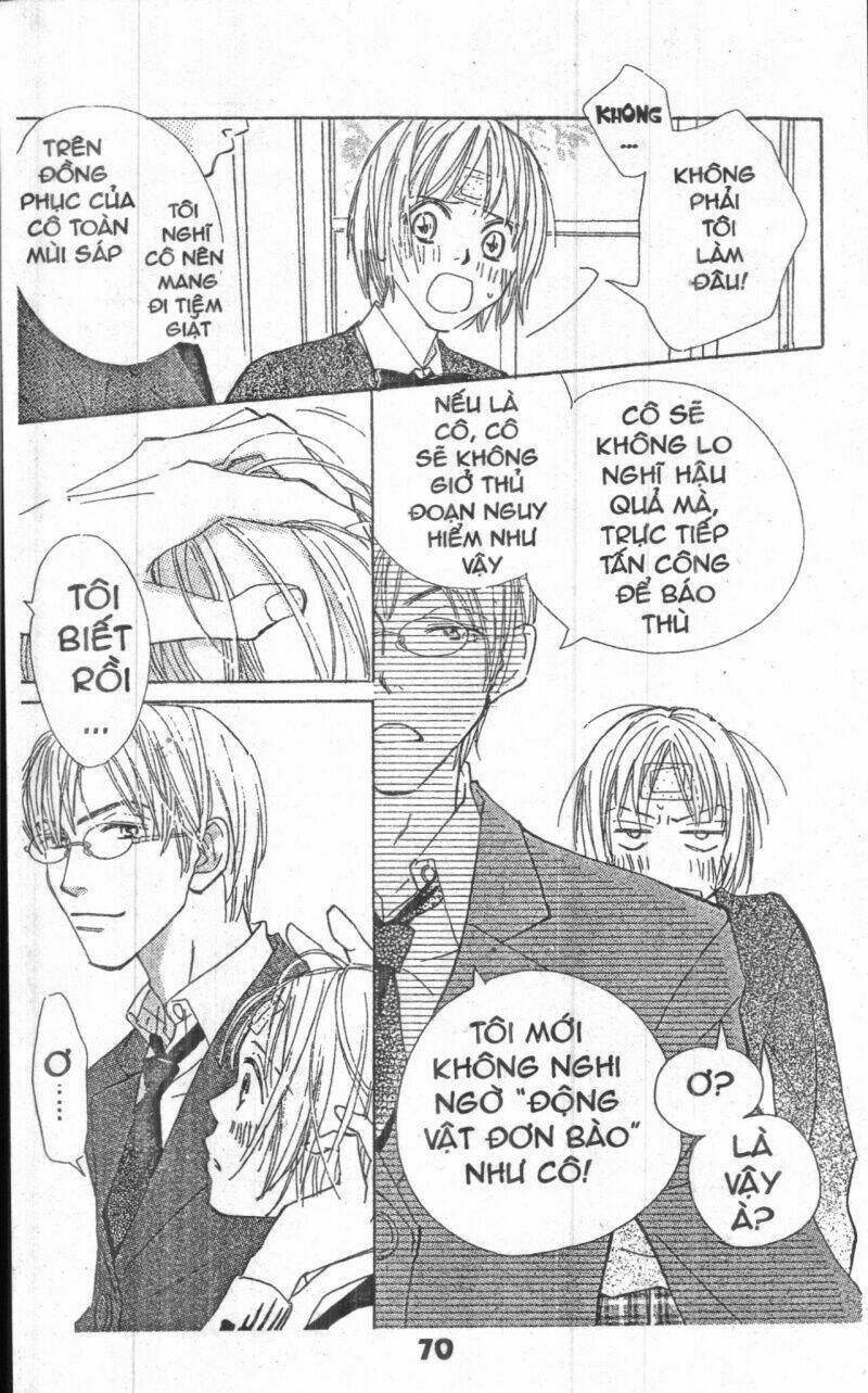 sweet mission chapter 1 69