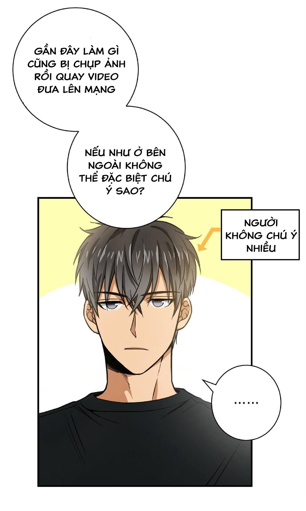 cú homerun lần thứ 7 chapter 14 40