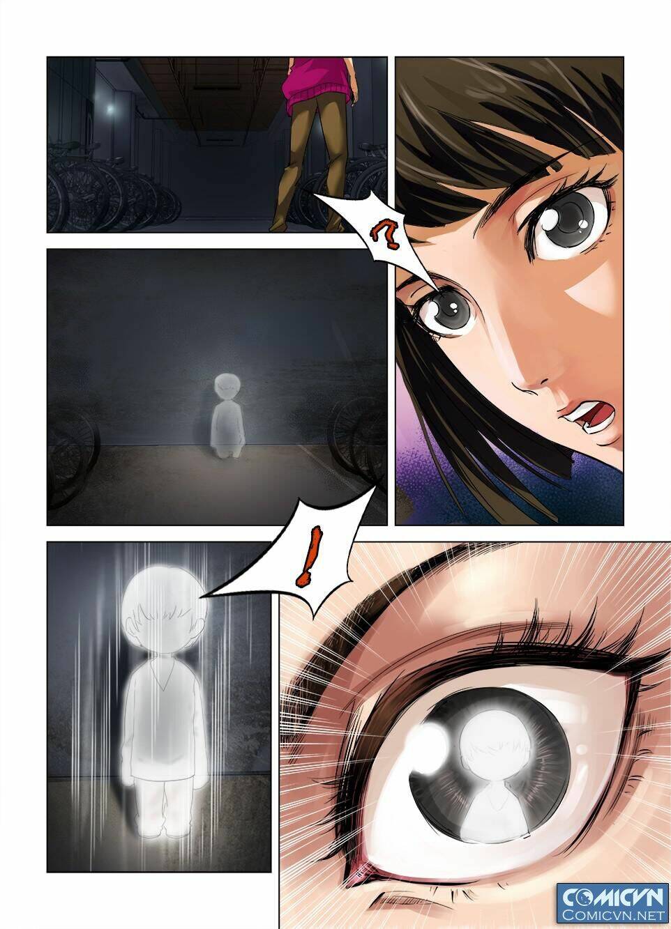 mắt la sát chapter 1 5