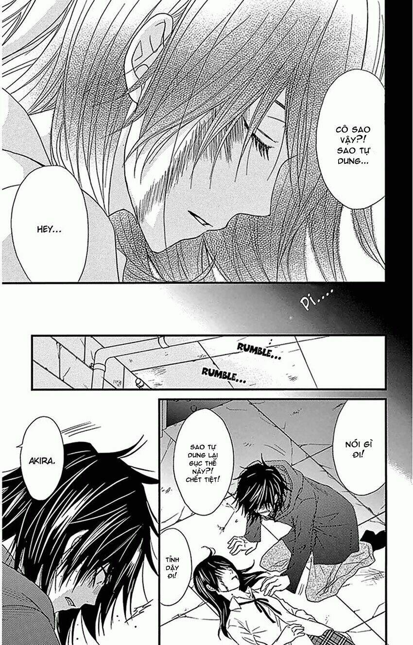 điện kích daisy chapter 74 30