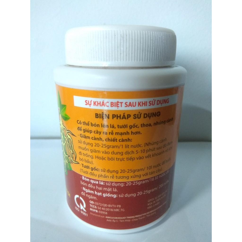 Phân bón lá kích thích ra rễ SUPER ROOT 3MW TD - chai 100 gram