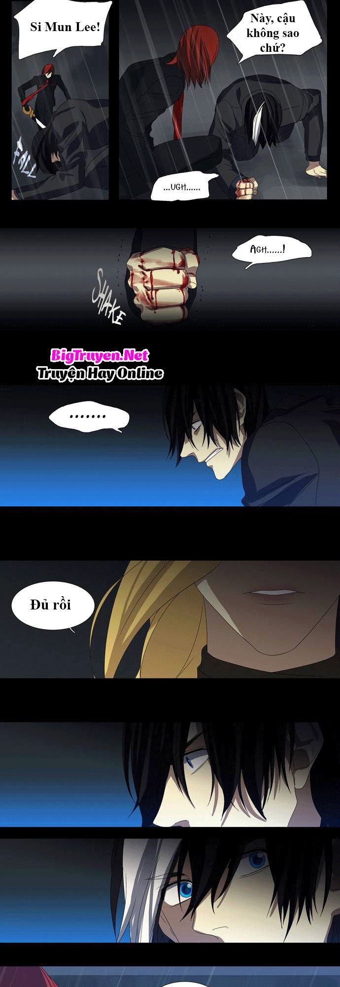 si mun - người giao tiếp với linh hồn chapter 30 23