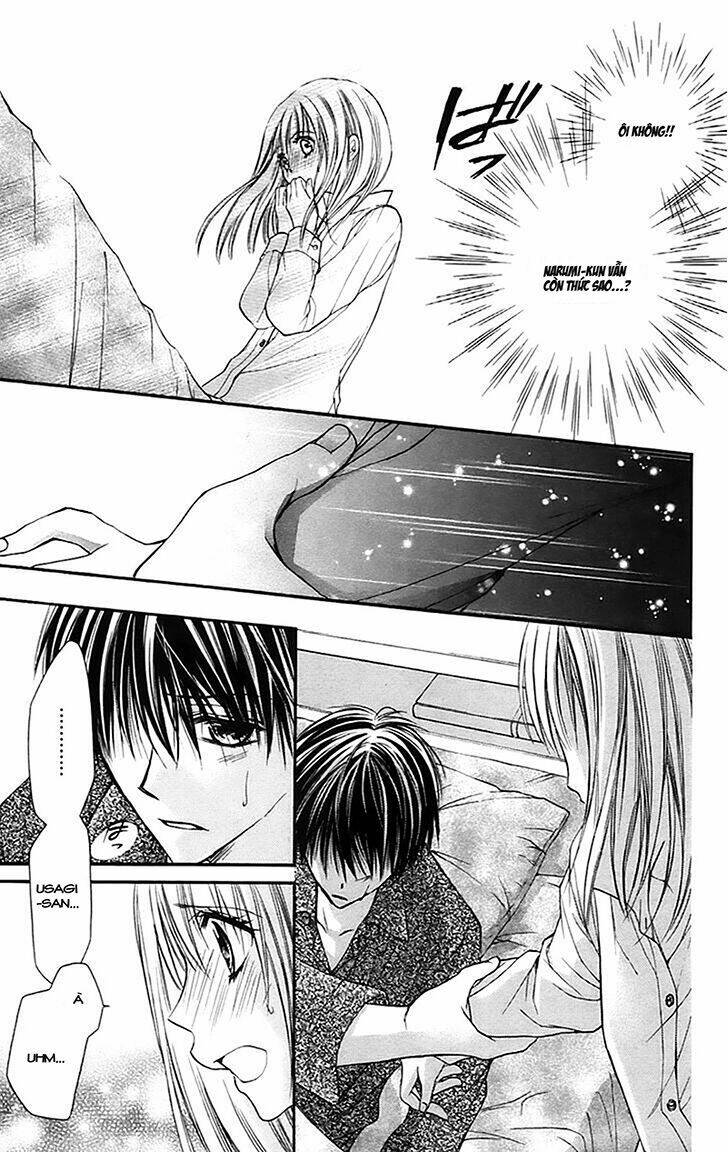 namida usagi - seifuku no kataomoi chapter 20 25