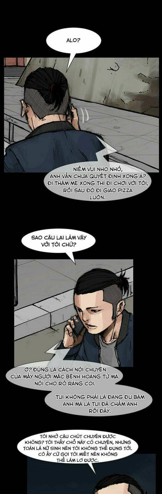 dokgo 2 | độc cô 2 chapter 26 32