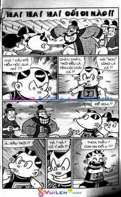 thần đồng đất việt chapter 59 59