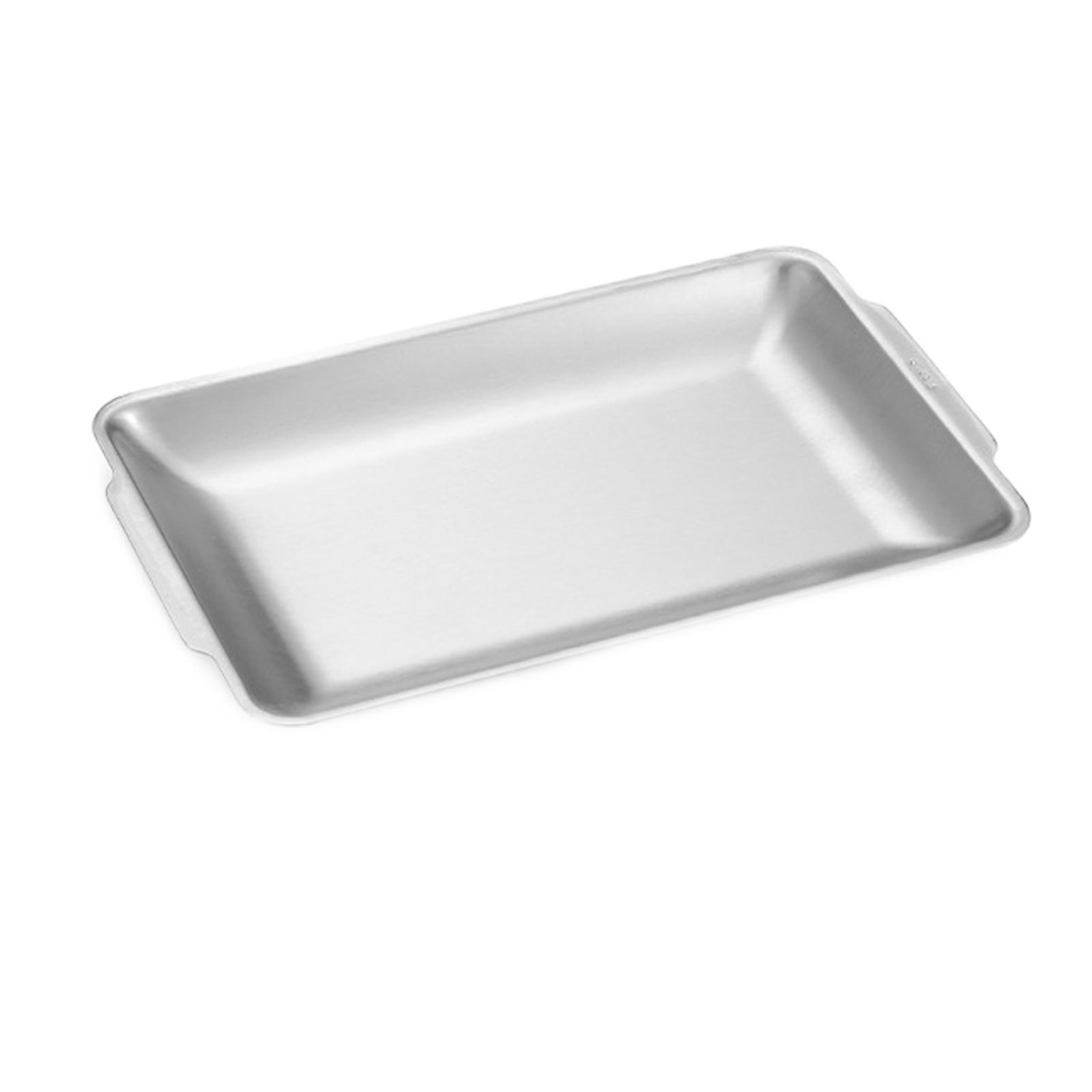 Stainless Steel Serving Tray Snack Food Container for Hotel Restaurant