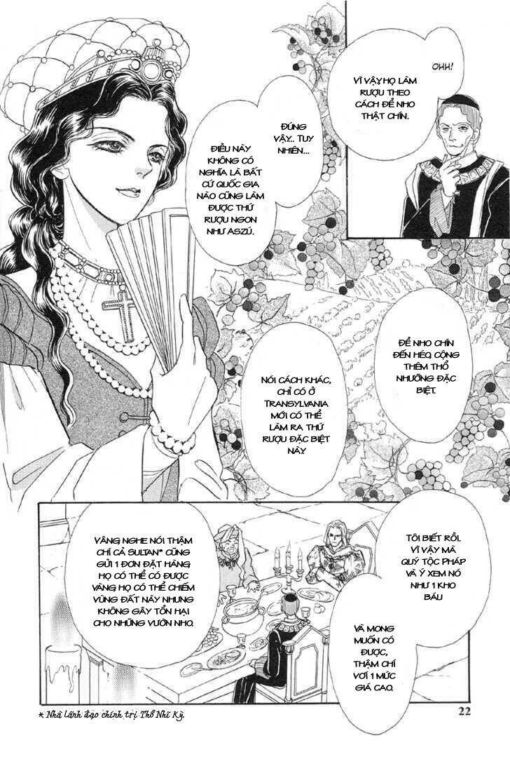 elixir - hòn đá phép thuật chapter 6 28