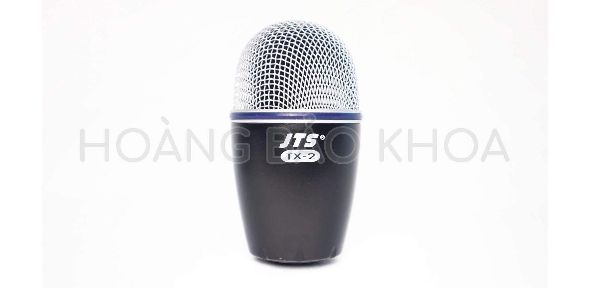 TX-2 Micro dynamic thu nhạc cụ kèm 4.5m dây JTS - HÀNG CHÍNH HÃNG