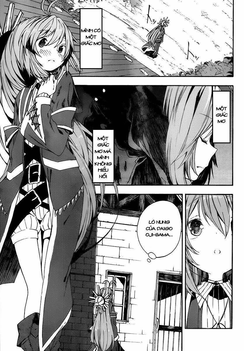 kamisama no inai nichiyoubi chapter 5 6