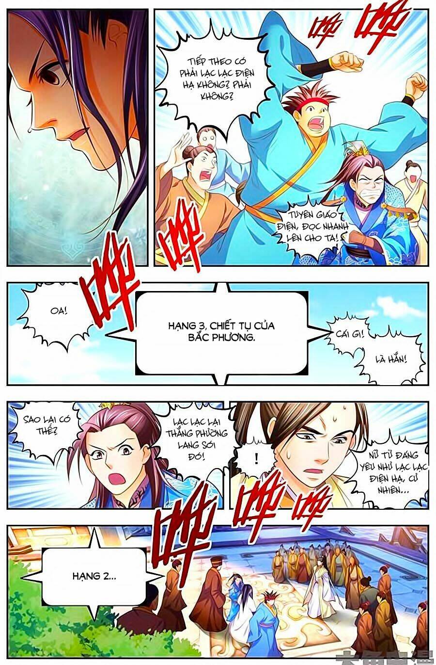 trạch thiên ký chapter 44.1 3