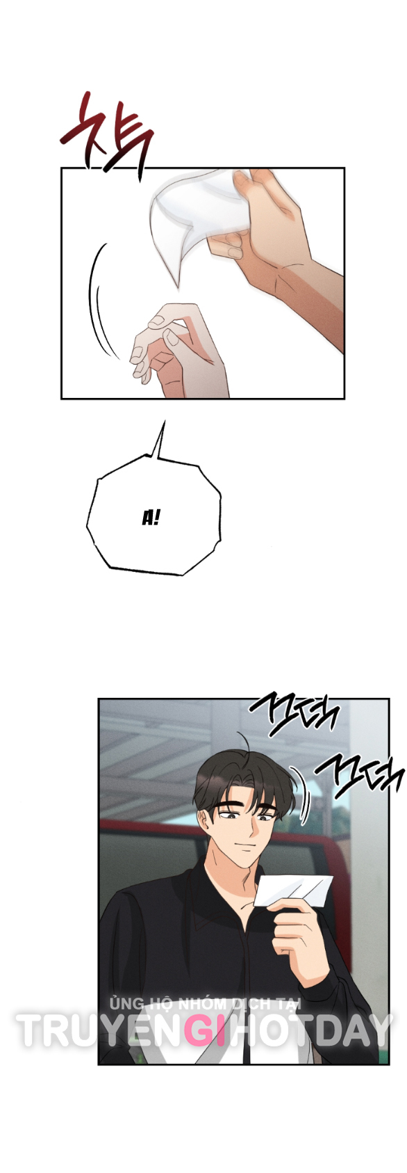 Mất Tư Cách Bạn Bè chapter 18.2 - Trang 22