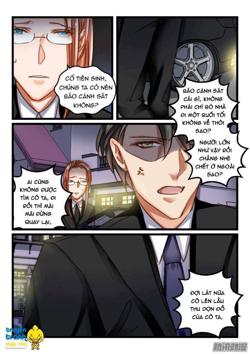 nam thần cách vách chapter 71 6