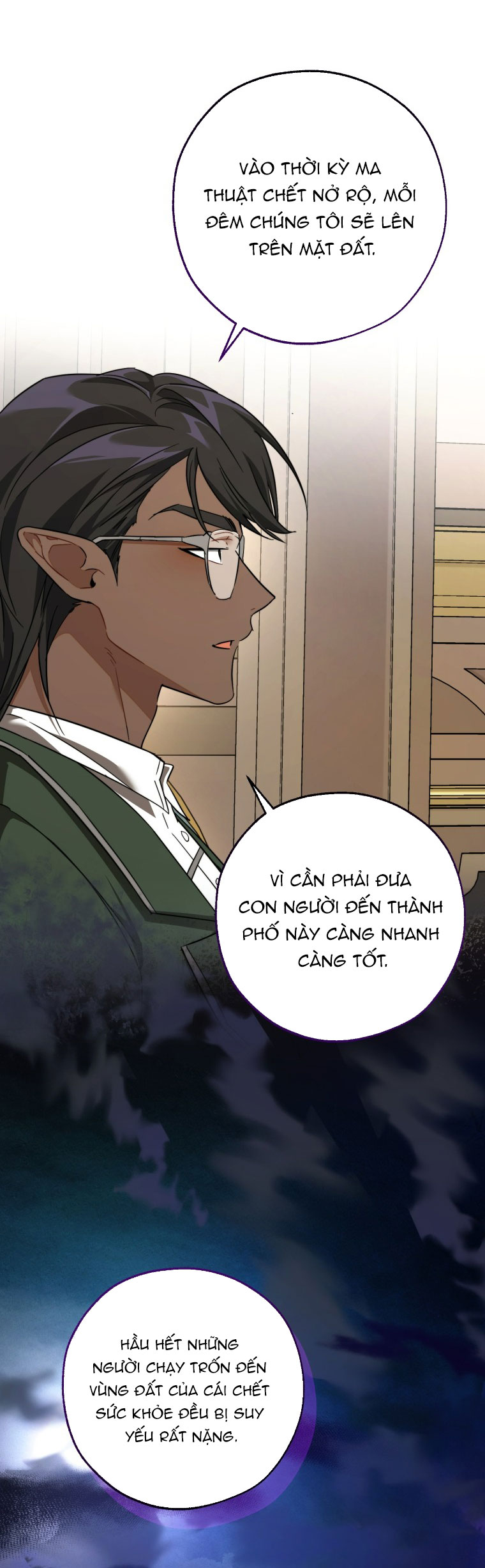 Phế Vật Dòng Dõi Bá Tước chapter 125.1 5