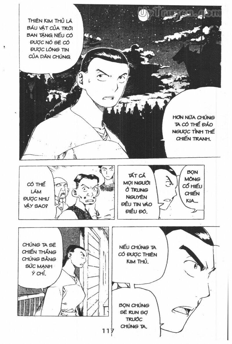 giang hồ bá đạo ký chapter 31 117