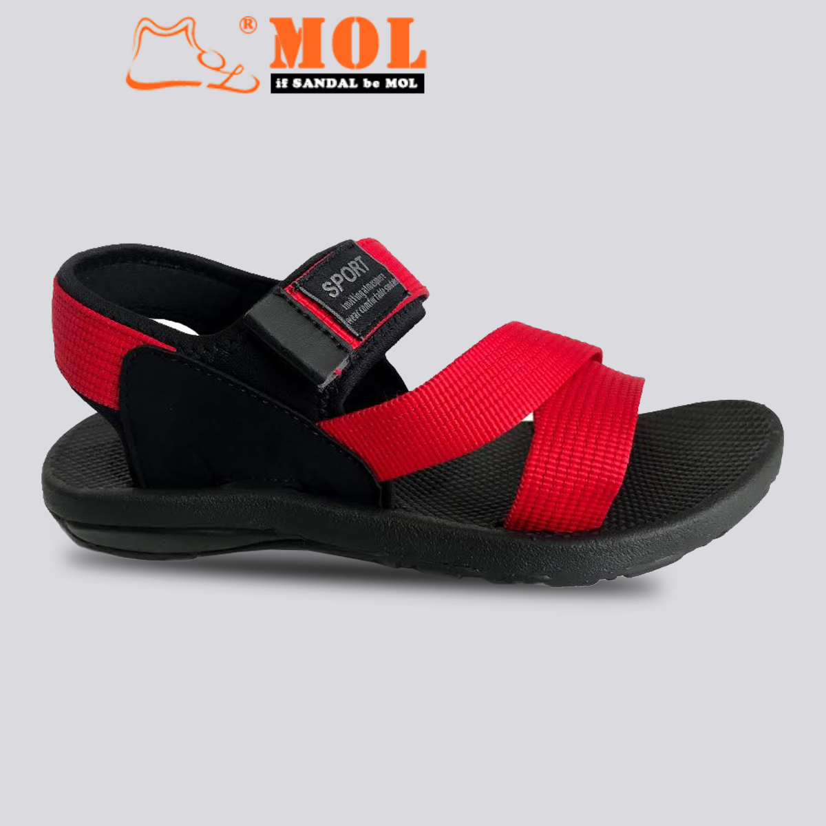 Giày sandal nữ đi học RV871