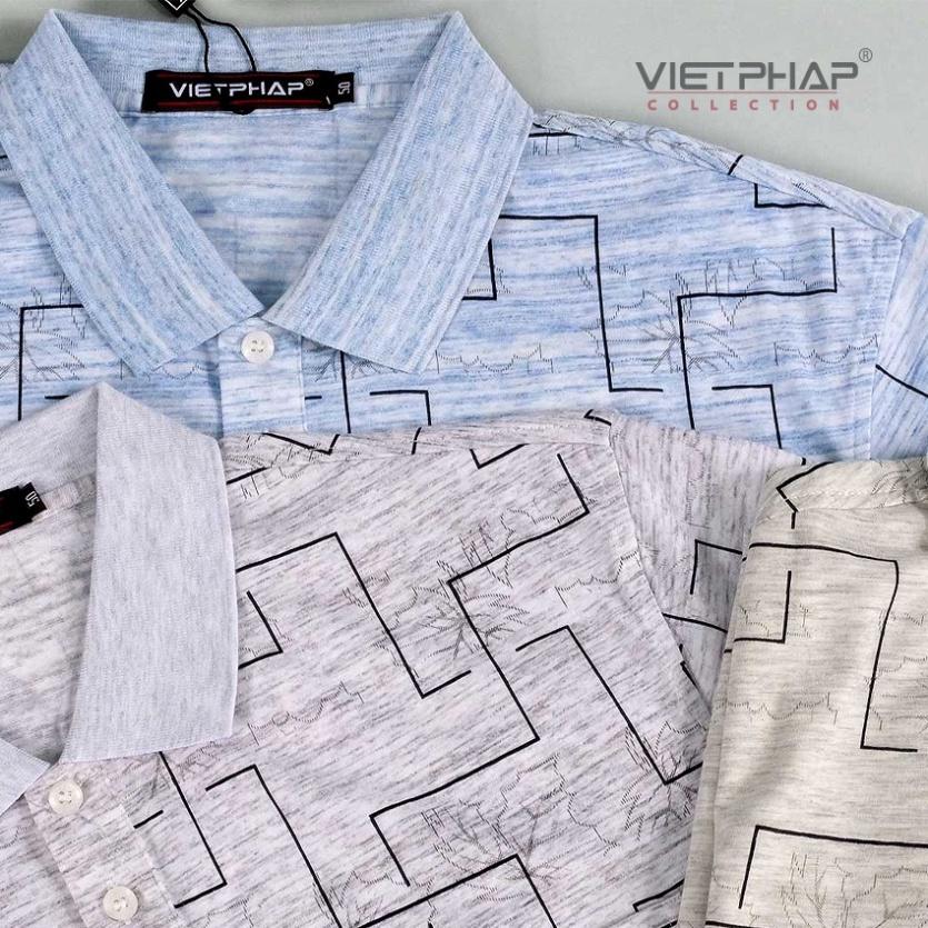 Áo Thun Milan Cao Cấp VIỆT PHÁP / Form Luxury - Chất liệu cotton co dãn và thấm hút mồ hôi tốt 26249