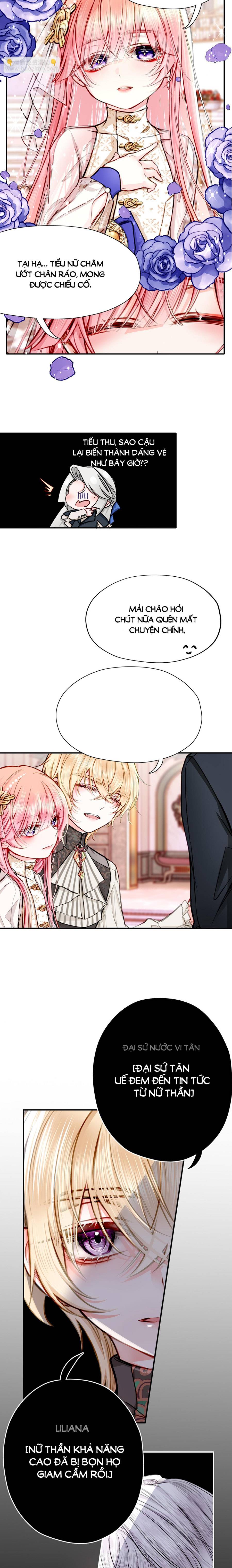 nghe nói tôi là đại tiểu thư phản diện chapter 22 2