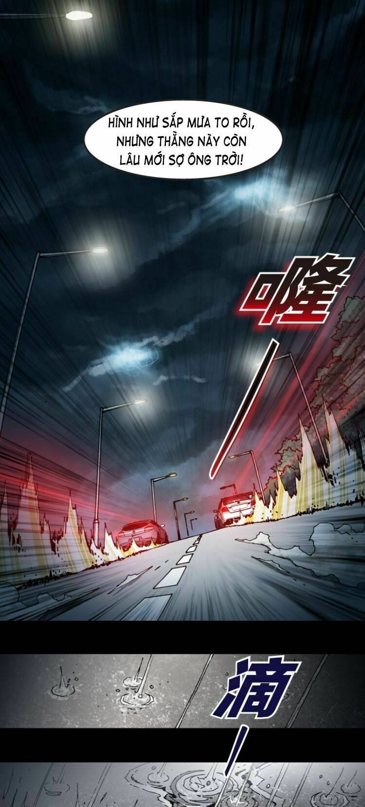 tuyệt hành giả (never over) chapter 2 27