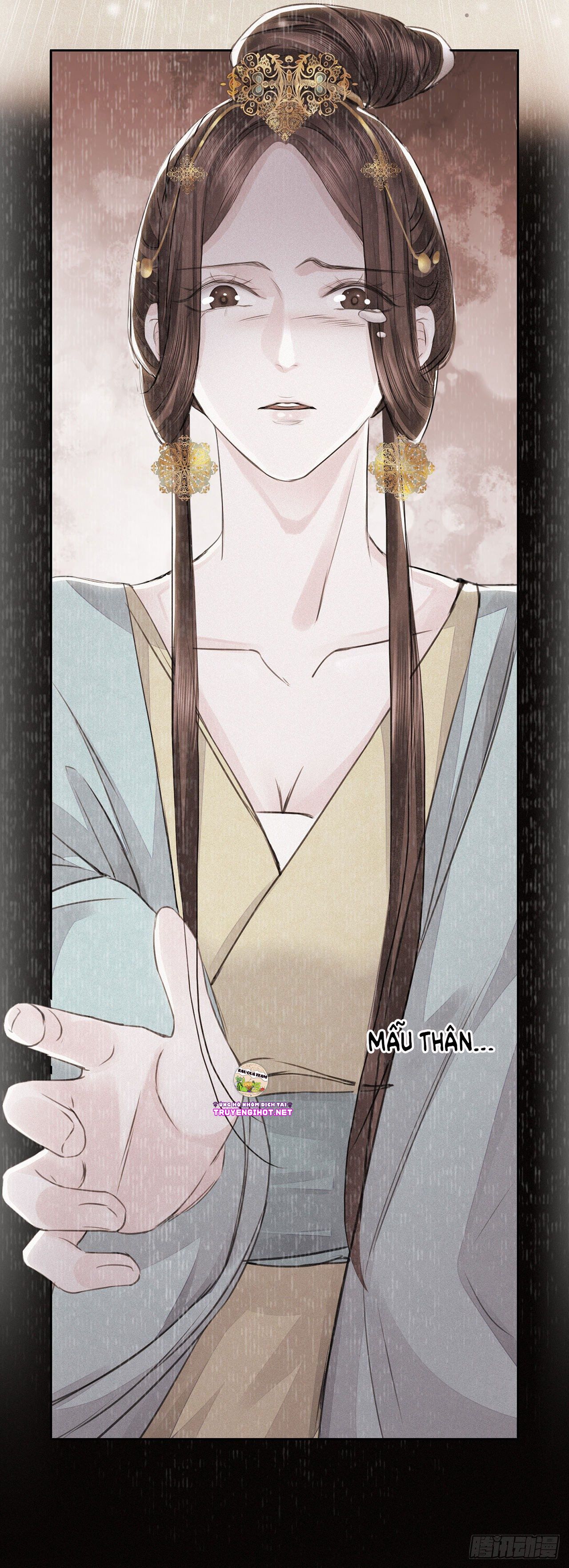 tướng quân đêm nay không cởi kim giáp chapter 5 19