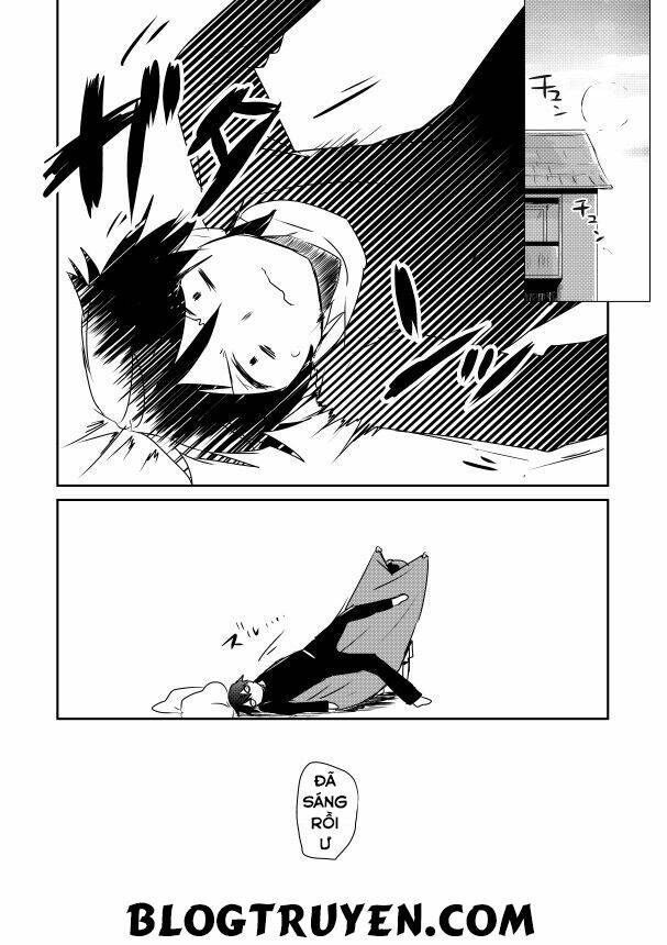 koneko hiroimashita chapter 1.2 8