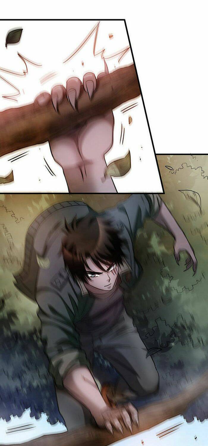 sau mạt thế tôi trở thành zombie chapter 40 1