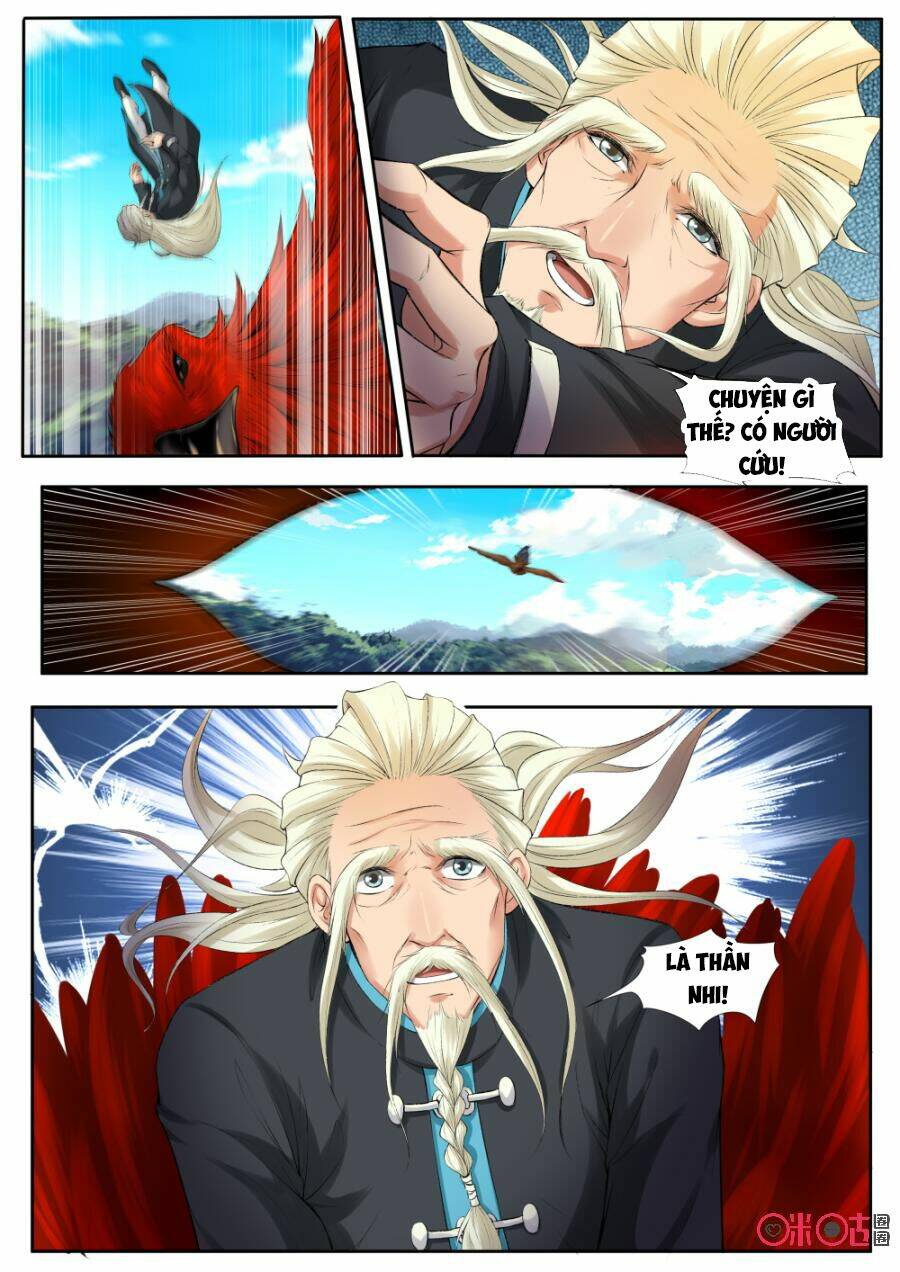 cửu tinh thiên thần quyết chapter 164 5