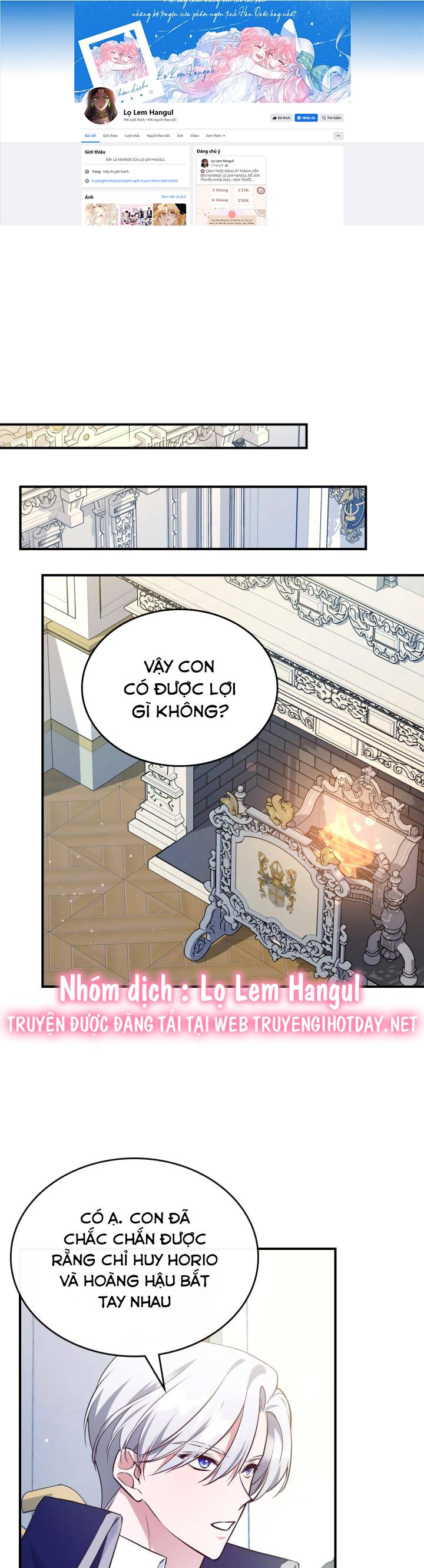 Hôm Nay Công Nương Toàn Năng Cũng Thấy Chán Nản chapter 59.1 27