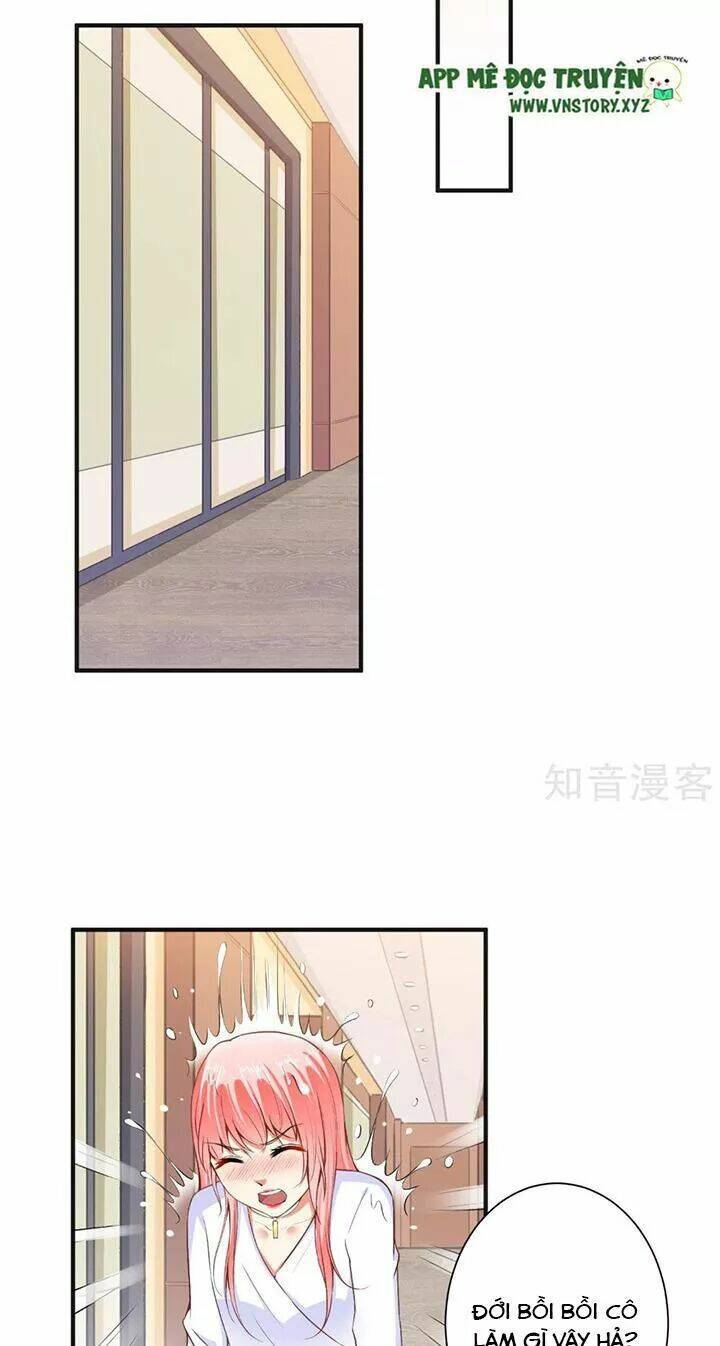 tổng tài đại nhân thật xấu hổ chapter 99 16