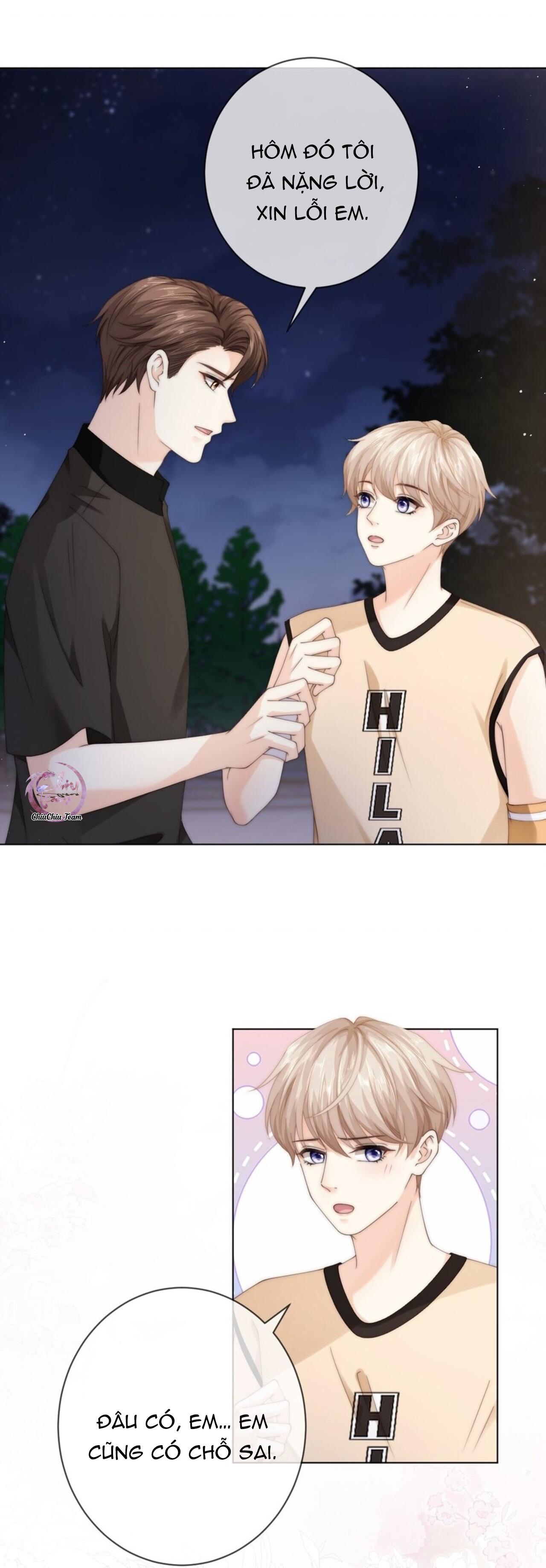 đảo thanh mai chapter 46 4