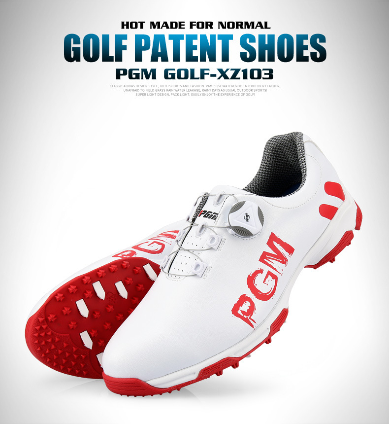 Giầy golf nam XZ103