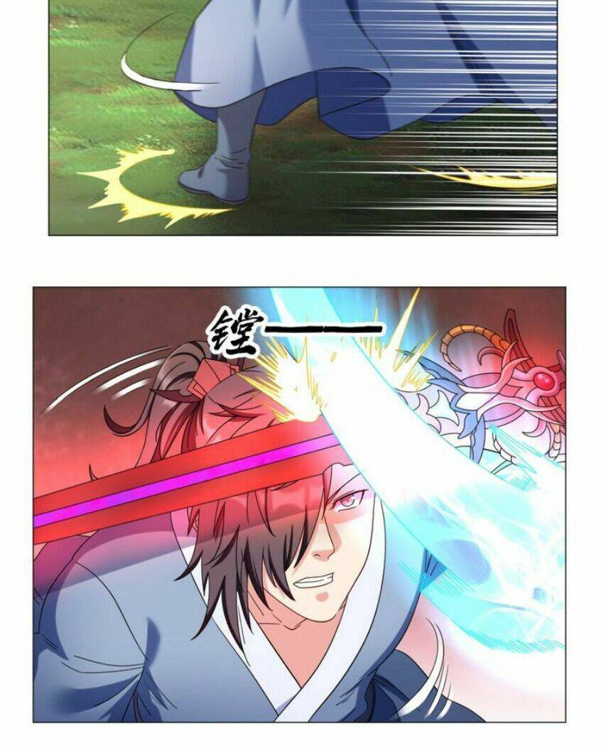 cực vũ huyền đế chapter 74 3