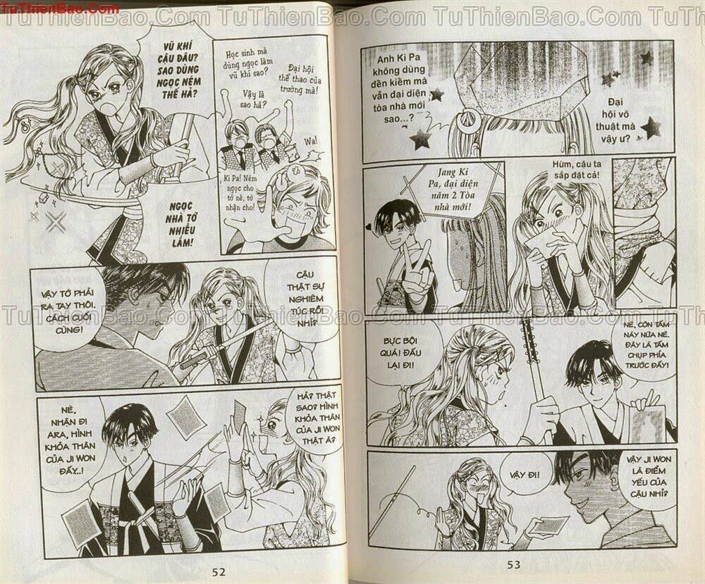 phép màu tình yêu chapter 14 26