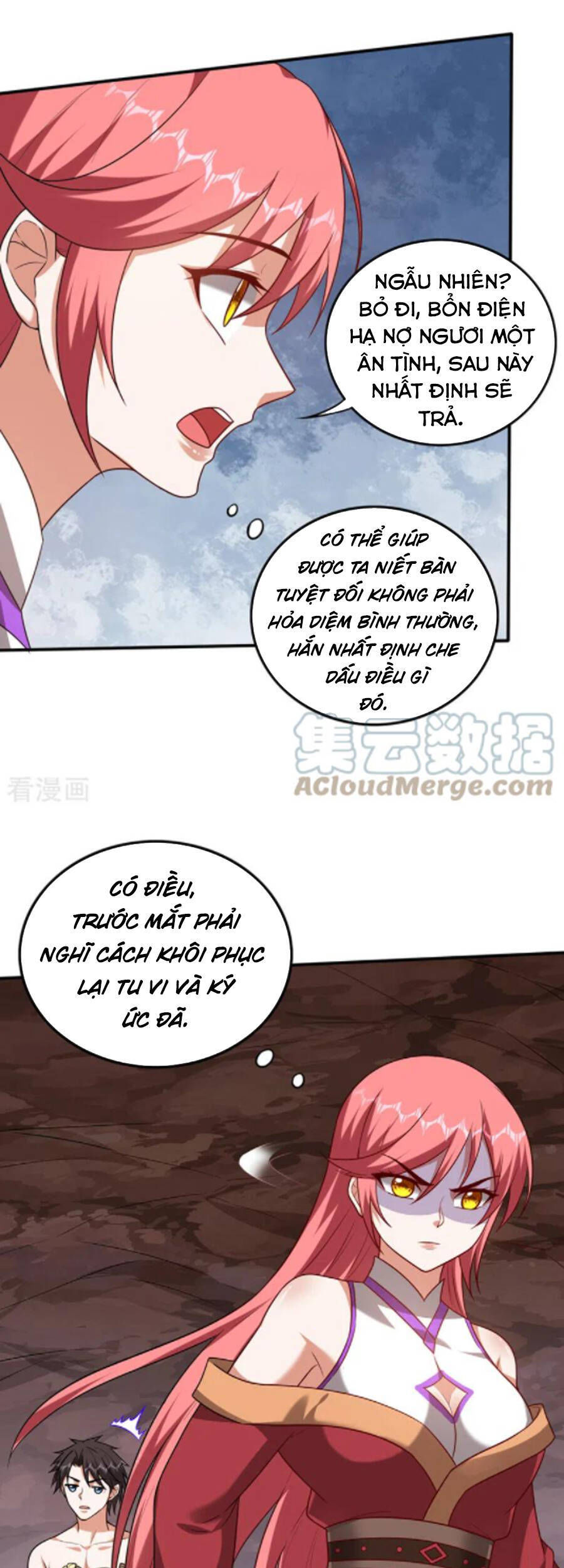 tối cường thần y tại đô thị chapter 253 22