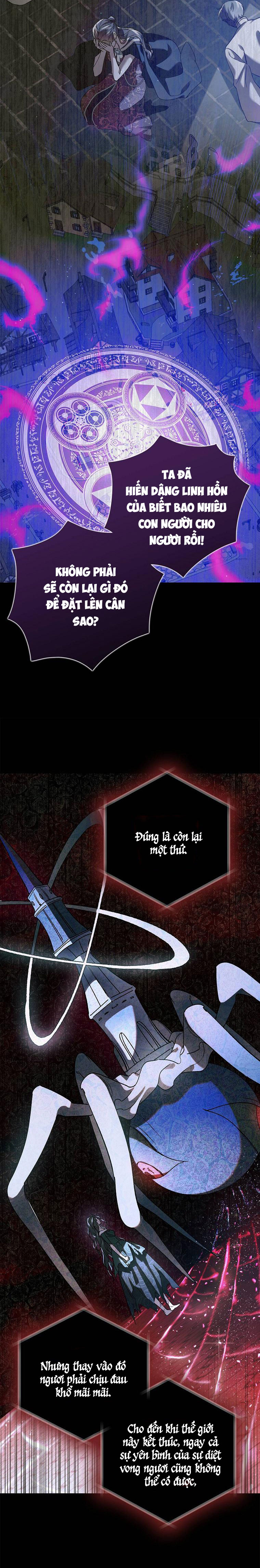 cách để em bảo vệ anh chapter 110.1 22