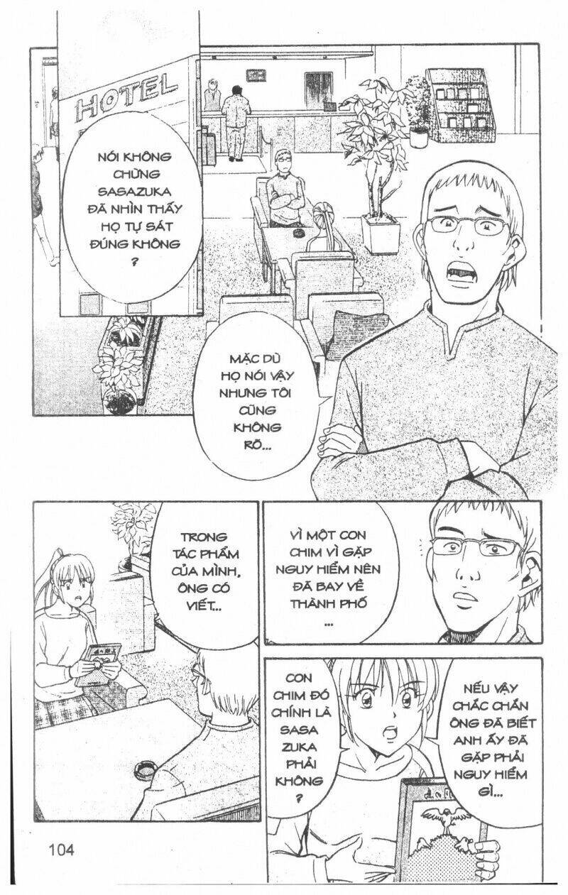 thám tử toma chapter 5 104