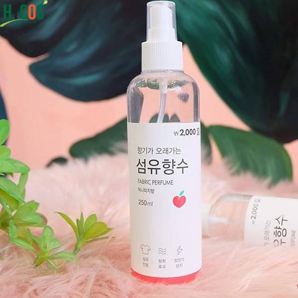 Xịt Thơm Quần Áo Fabric Perfume Hàn Quốc