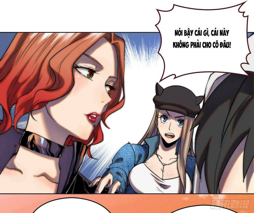 đô thị hàng thần khúc chapter 4 28