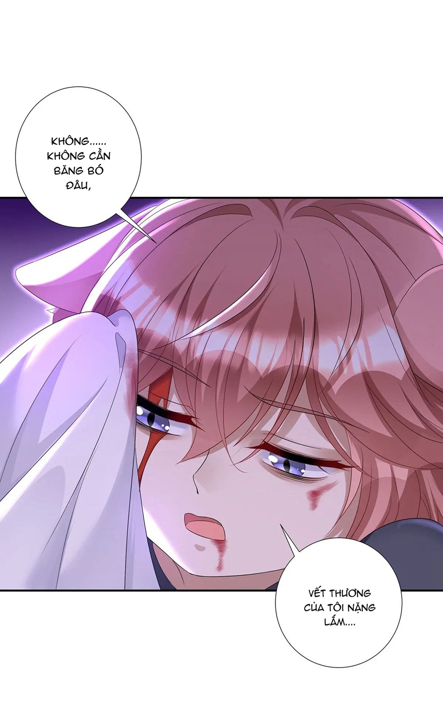 rước sói vào nhà chapter 76 12