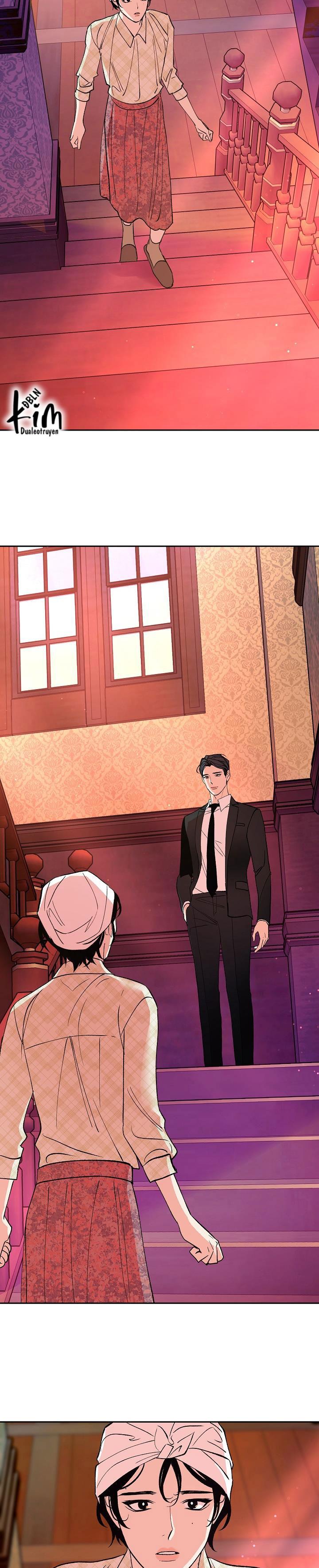 sa ha (anh dâu x em chồng) chapter 11 16