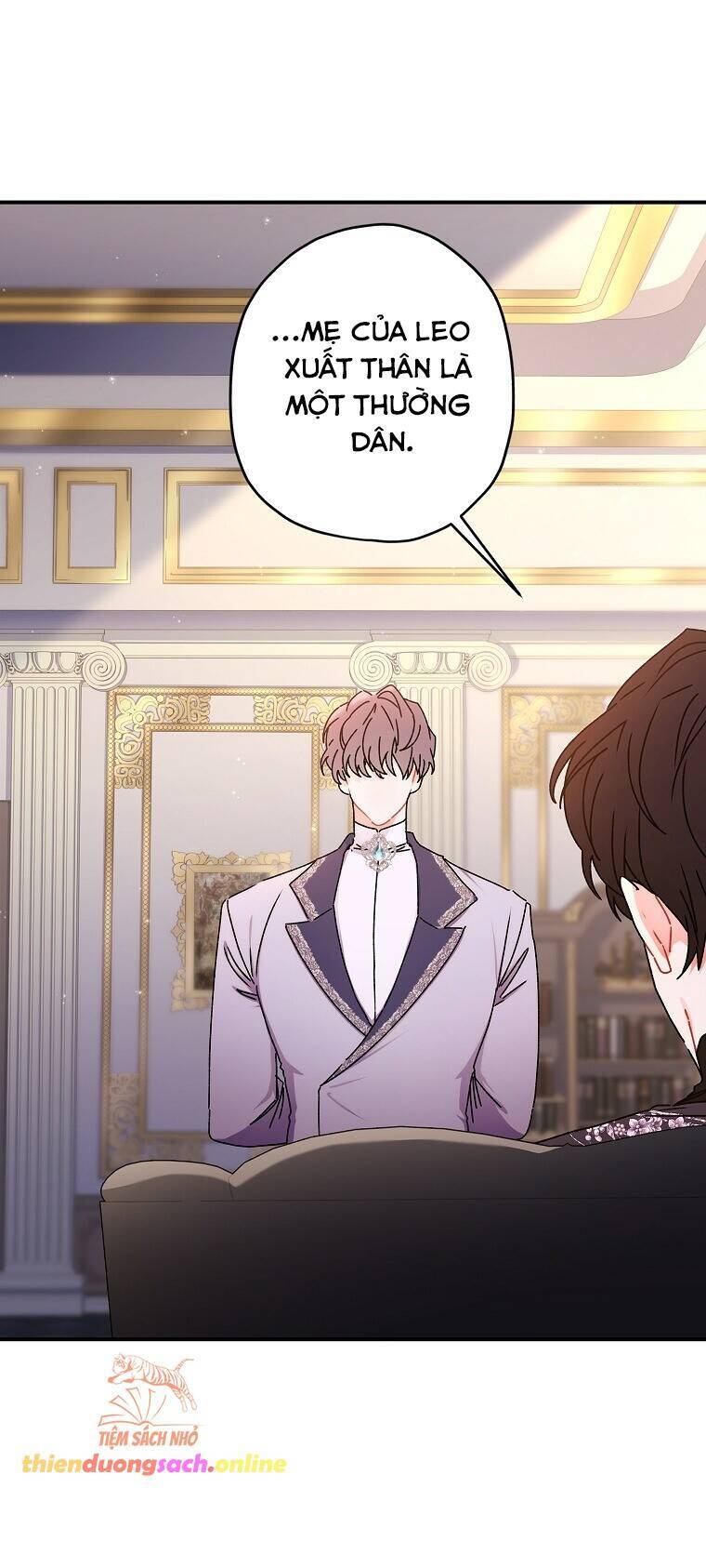 tôi đã trở thành con gái nuôi của nam chính chapter 112 49